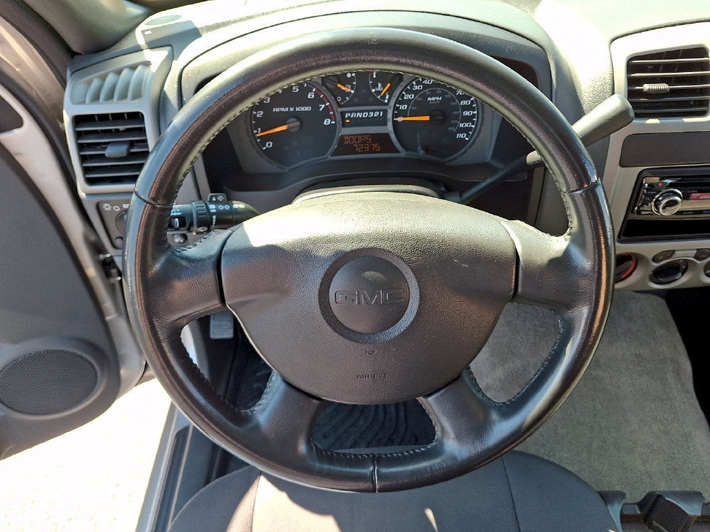Used 2005 GMC Canyon SLE RWD image 17