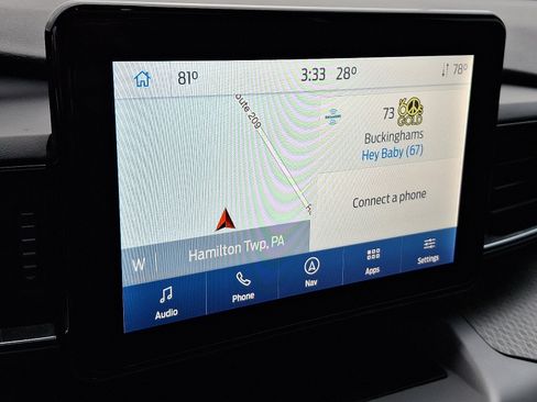 Certified 2022 Ford Explorer Timberline image 17