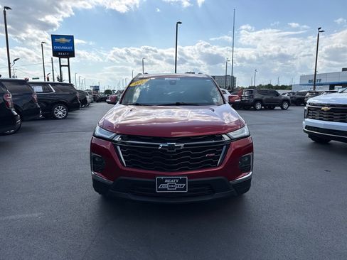Used 2023 Chevrolet Traverse RS AWD/4WD image 8