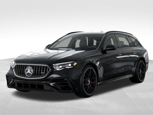New 2026 Mercedes-Benz E 53 AMG 4MATIC Sedan image 1