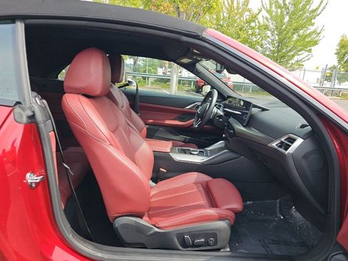 Used 2026 BMW 430i Convertible w/ M Sport Package RWD image 13