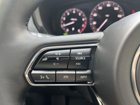 New 2026 MAZDA CX-90 3.3 Turbo w/ Premium Sport Pkg AWD/4WD image 9