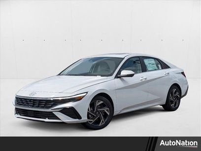 Used 2024 Hyundai Elantra Limited
