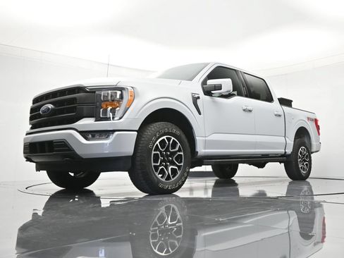 Certified 2021 Ford F150 Lariat AWD/4WD image 38