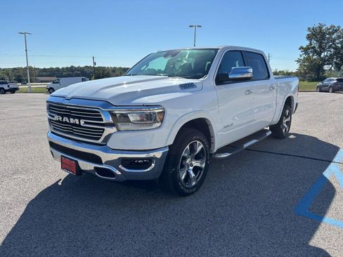 Used 2022 RAM 1500 Laramie image 12