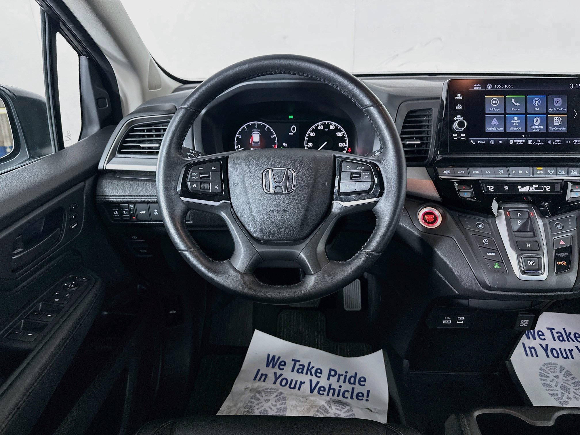 Certified 2025 Honda Odyssey EX-L image 20