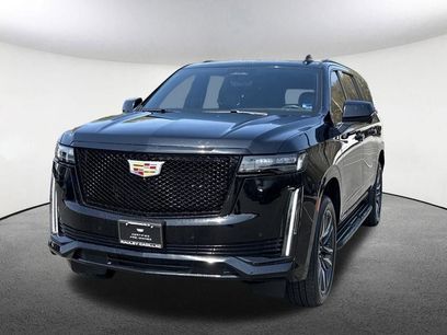 Used 2024 Cadillac Escalade ESV Sport