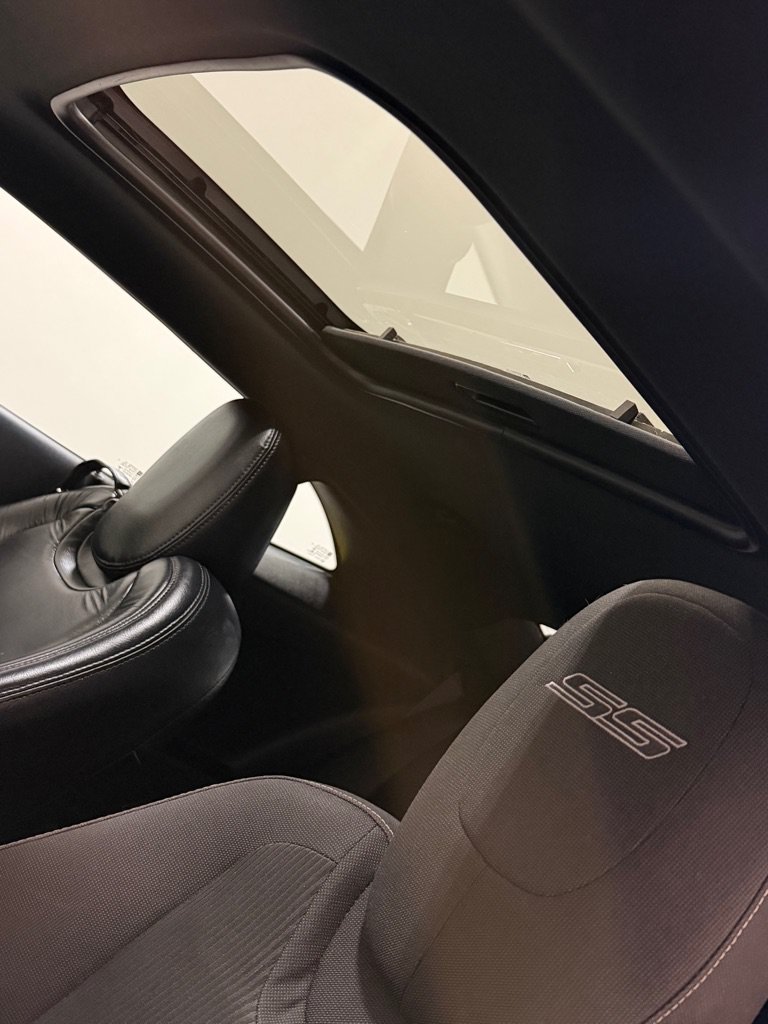 Used 2015 Chevrolet Camaro SS w/ RS Package RWD image 15