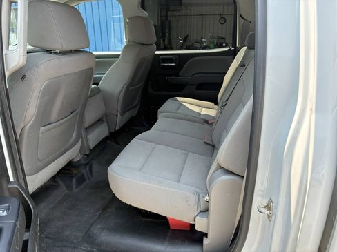 Used 2015 Chevrolet Silverado 2500 W/T w/ WT Convenience Package AWD/4WD image 11