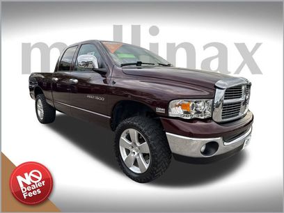 Used 2005 Dodge Ram 1500 Truck SLT