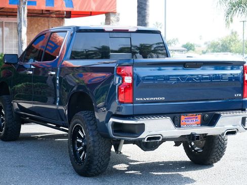 Used 2019 Chevrolet Silverado 1500 LTZ w/ LTZ Plus Package AWD/4WD image 7