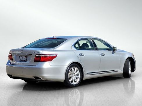 Used 2008 Lexus LS 460 image 4