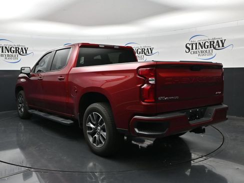Used 2025 Chevrolet Silverado 1500 RST w/ Protection Package RWD image 5
