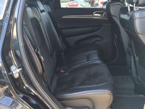 Used 2017 Jeep Grand Cherokee Trailhawk w/ Trailhawk Luxury Group image 27