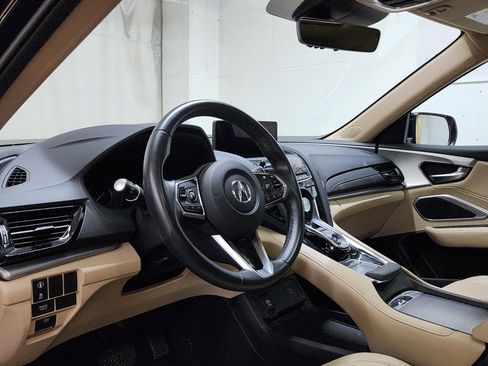 Used 2024 Acura RDX SH-AWD image 11