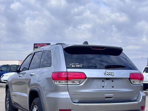 Used 2019 Jeep Grand Cherokee Limited image 3