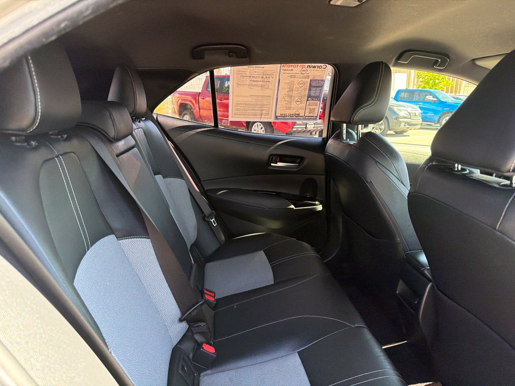 Used 2019 Toyota Corolla XSE w/ Carpet Mat Package FWD image 15