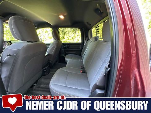 Used 2024 RAM 2500 Tradesman w/ Chrome Appearance Group AWD/4WD image 20