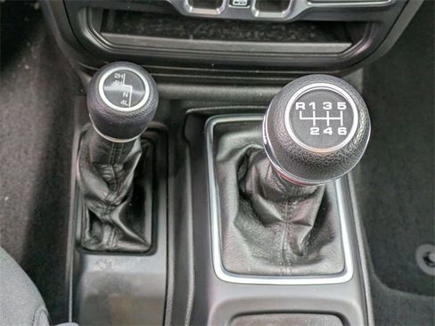 Certified 2022 Jeep Wrangler Unlimited Sport image 19