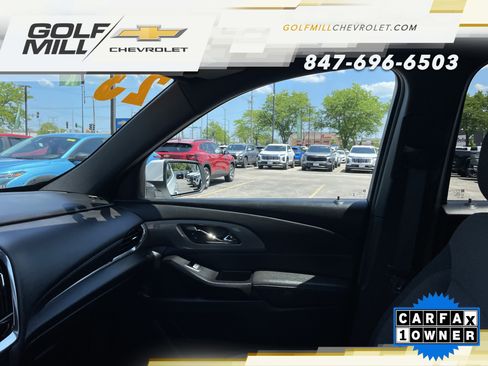 Certified 2023 Chevrolet Traverse LT AWD/4WD image 24
