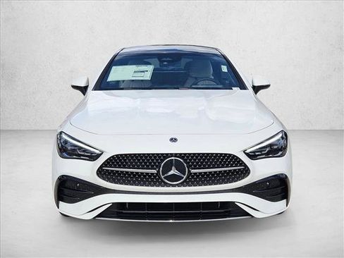 New 2026 Mercedes-Benz CLE 450 4MATIC Coupe image 6