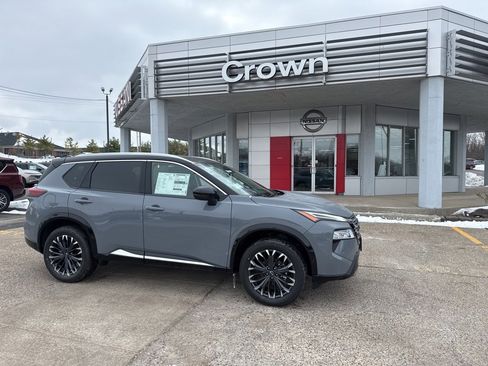 New 2026 Nissan Rogue Platinum image 1