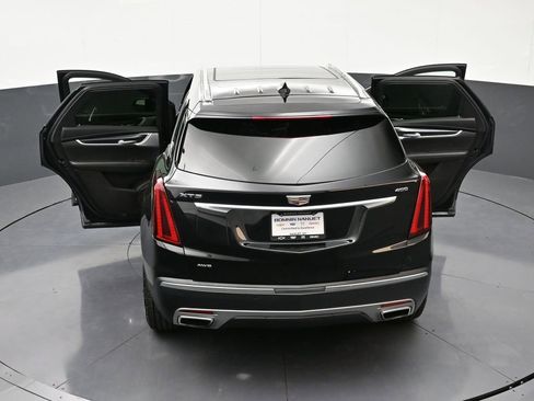 Used 2023 Cadillac XT5 Premium Luxury AWD/4WD image 36