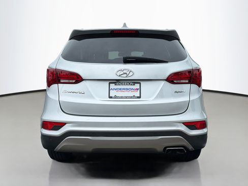 Used 2018 Hyundai Santa Fe Sport w/ 2.4L Tech Package 04 FWD image 6