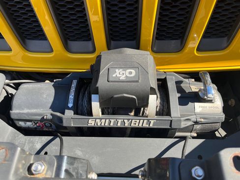 Used 2018 Jeep Wrangler Unlimited Rubicon image 23