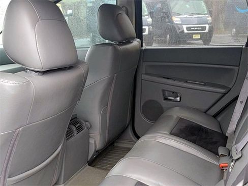Used 2006 Jeep Grand Cherokee SRT8 w/ SRT Option Group I image 14