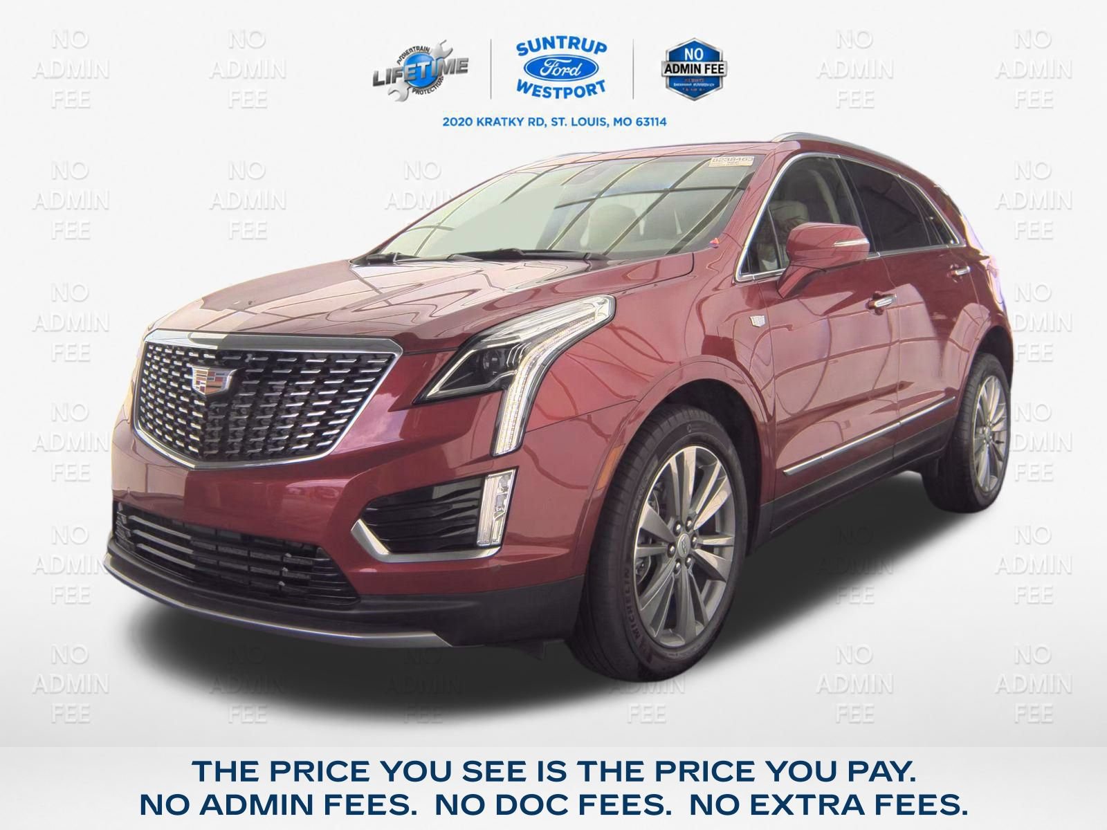 Used 2024 Cadillac XT5 Premium Luxury w/ LPO, Floor Liner Package AWD/4WD 360° Tour