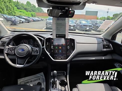 Certified 2026 Subaru Ascent Limited AWD/4WD image 10