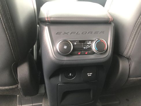 New 2026 Ford Explorer ST image 12