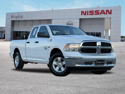 Used 2023 RAM 1500 Tradesman w/ Popular Equipment Group