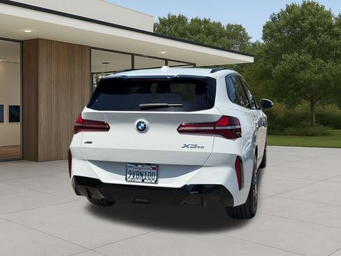 Used 2025 BMW X3 xDrive30 w/ Premium Package AWD/4WD image 9
