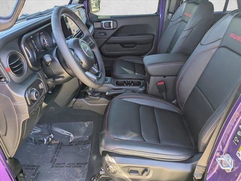 New 2026 Jeep Wrangler Unlimited Rubicon w/ Xtreme 35 Tire Package AWD/4WD image 4
