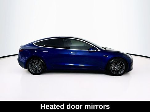 Used 2018 Tesla Model 3 Long Range AWD/4WD image 8