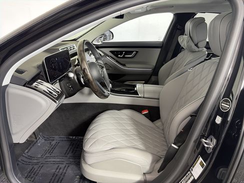 Certified 2022 Mercedes-Benz S 580 4MATIC Sedan image 6