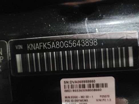 Used 2016 Kia Forte LX FWD image 33