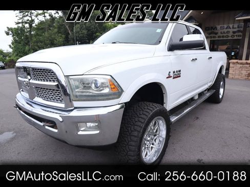 Used 2014 RAM 2500 Laramie w/ Convenience Group AWD/4WD image 1