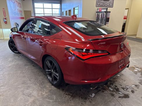Used 2023 Acura Integra A-Spec image 9