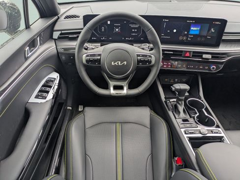 New 2026 Kia K5 GT image 28