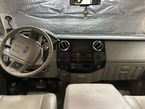 Used 2008 Ford F350 Lariat AWD/4WD image 11