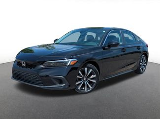 Used 2024 Honda Civic EX-L video 1