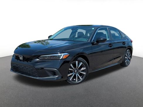Used 2024 Honda Civic EX-L image 1