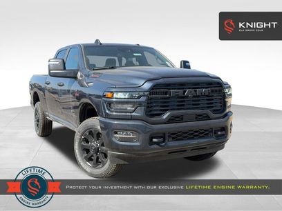 New 2026 RAM 3500 Big Horn