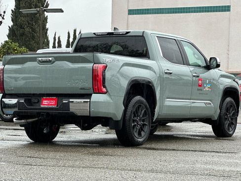 New 2026 Toyota Tundra 1794 Edition image 3