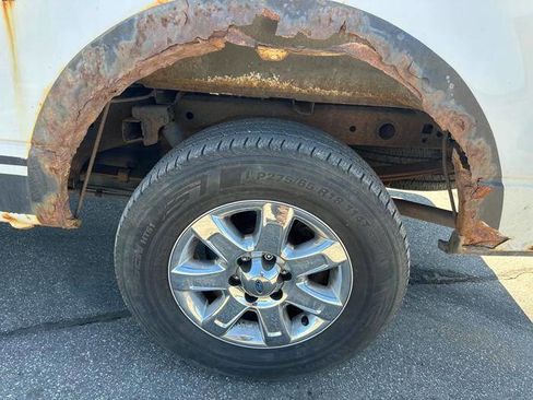 Used 2007 Ford F150 4x4 SuperCab image 12