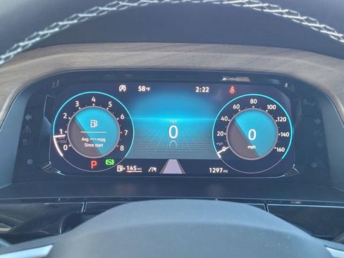 Used 2026 Volkswagen Atlas SE image 8