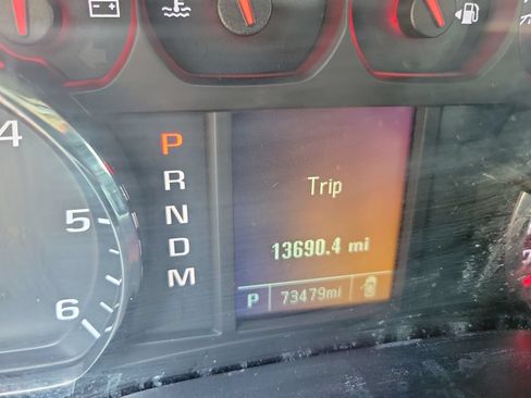 Used 2016 Chevrolet Silverado 1500 W/T w/ WT Fleet Convenience Package AWD/4WD image 24